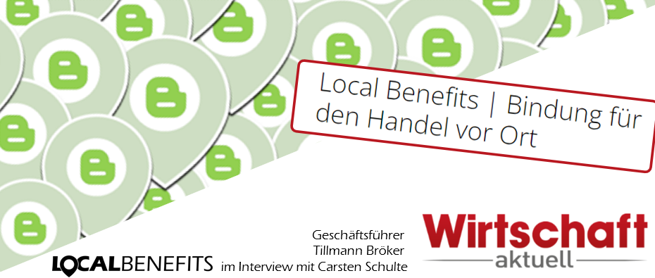Interview Wirtschaft Aktuell mit Tillmann Bröker