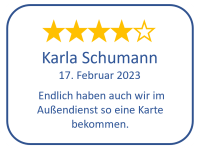 Rezension Karla Schumann 17.02.2023